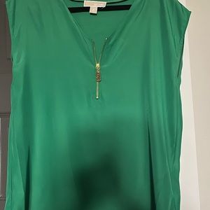 Micheal Kors sleeveless top